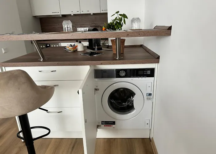 Neue Stilvolle 2-Zimmer Wohnung Im Zentrum Von Wolfsburg