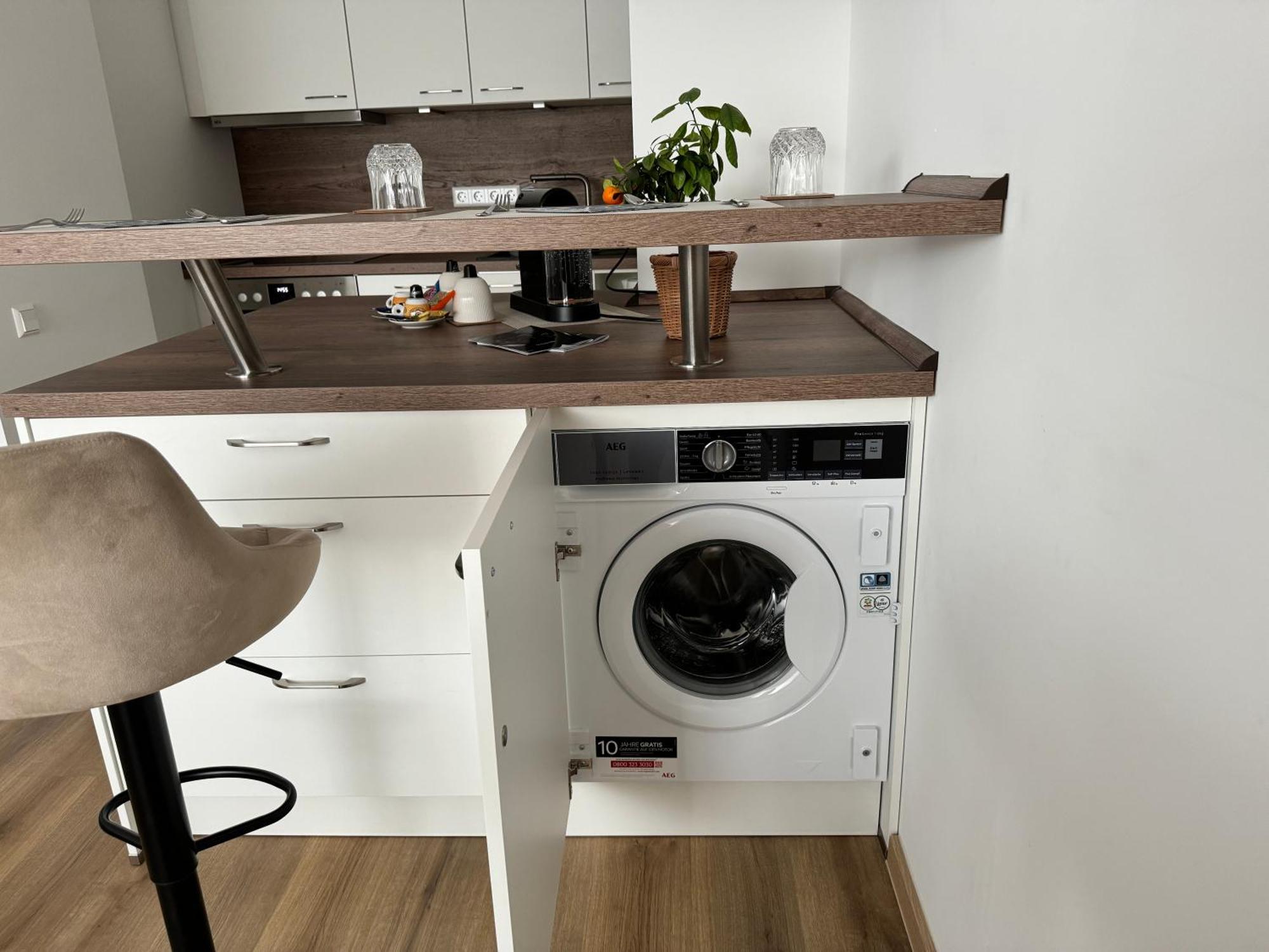Neue Stilvolle 2-zimmer Im Zentrum Von Apartment