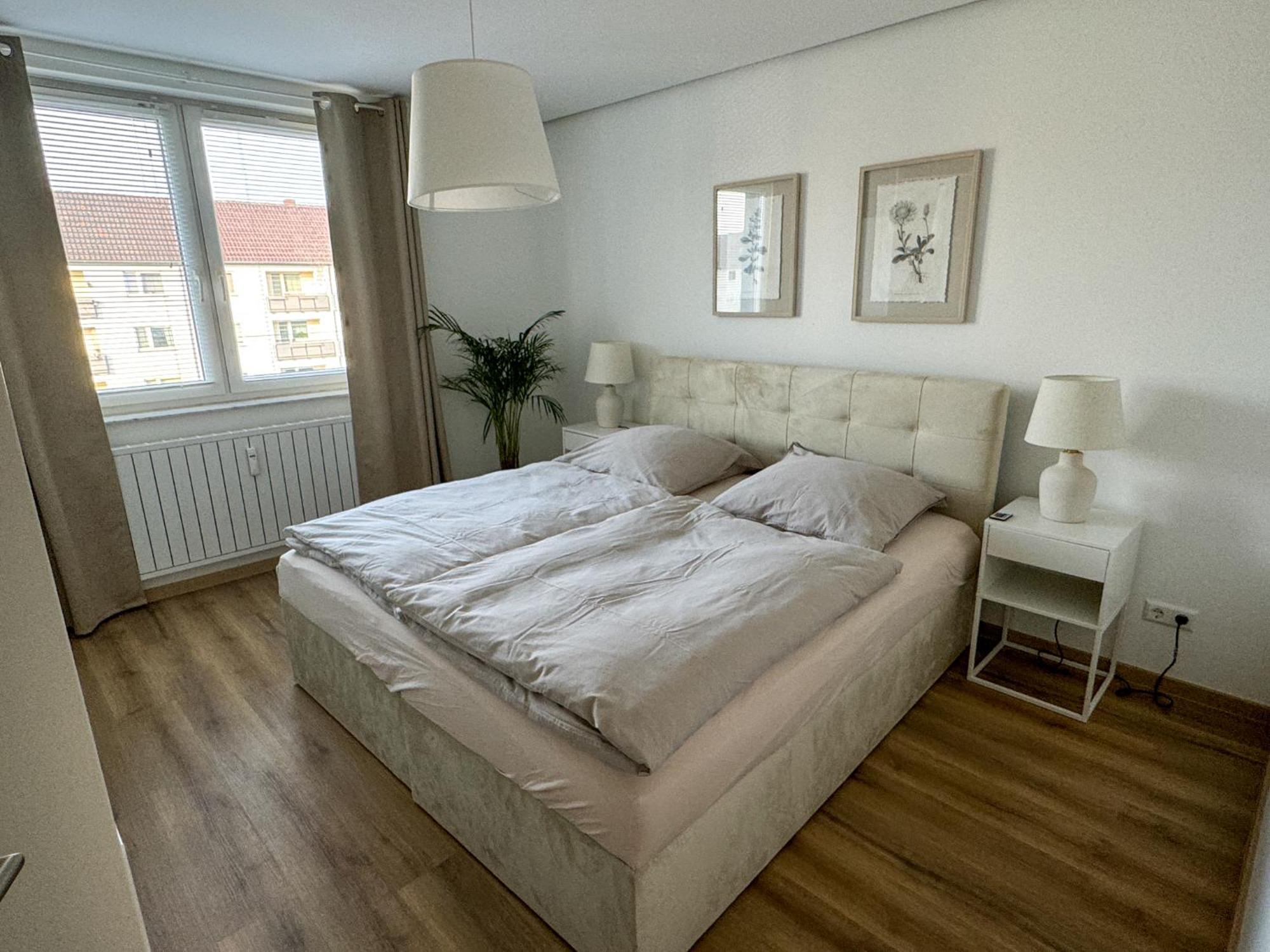 Neue Stilvolle 2-zimmer Im Zentrum Von *